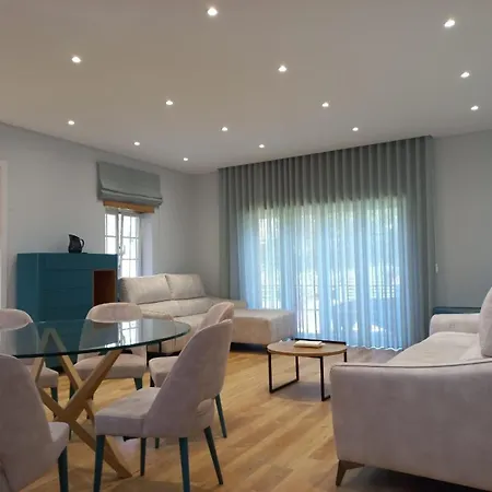 Haus In Pedras Del Rey Mit 3 Pools 4 * Amoreira (Leiria)